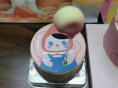 毕奇棉花糖宝宝-好利来(五一广场店)