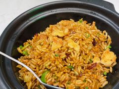 神仙猪油渣炒饭-东鑫记港式茶餐厅(南京东路店)