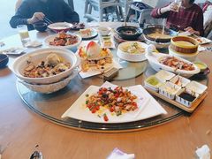 -香厨中餐厅(松北香格里拉店)