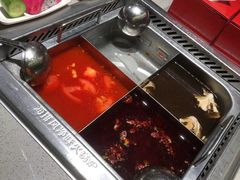 -海底捞火锅(团结桥店)