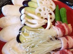 iphone_upload_pic-梦山水日本烧肉(五四广场店)
