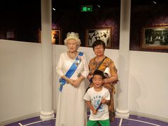-北京杜莎夫人蜡像馆