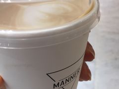 -Manner Coffee(芮欧百货店)