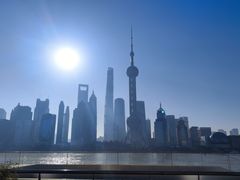 -北外滩滨江绿地