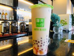 -摩托仔茶饮烧烤
