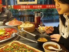 -李掌柜鲜菜火锅(移民广场店)