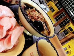 冰粉-巴隆门重庆老火锅(太湖路店)