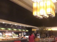 -上海锦江汤臣洲际大酒店壹阶层