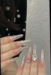 点击看大图 -1T·1M 日式美甲美睫