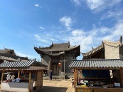 -镇北堡西部影城