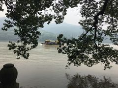 -严子陵钓台(富春江小三峡)