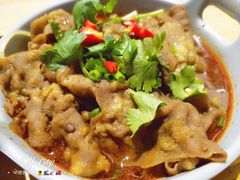 冒火肥牛-怪物的冰与火(天虹商场中山路店)