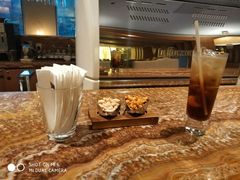 -The Lounge大堂酒廊·咖啡·沙拉·下午茶(金茂深圳JW万豪酒店)
