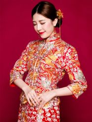 -予白婚纱礼服馆