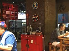 -满园烤鸭·春饼(太原街万达店)