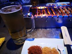 -很久以前羊肉串(打浦路店)