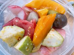 -老炳·七丛松甘草水果