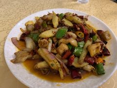 -茅屋大酒店