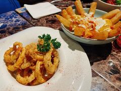 -Lets burger非常汉堡·环球风味(蓝色港湾店)