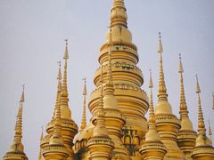 -西双版纳勐泐文化旅游区