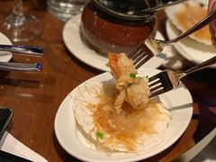 扇贝-广州富力君悦大酒店·凯菲厅