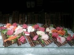 刺身-洲际酒店·地平线全日餐厅HORIZON CAFÉ