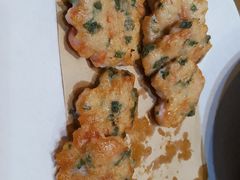 酒香煎炸饼-真味海鲜坊