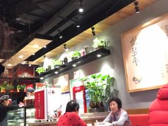 -渝是乎川渝小炒(新世界百货望京店)