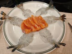 -广州花园酒店-凌璇阁360度高空海鲜自助餐CAROUSEL