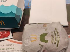 -麦当劳(龙华印象汇店)