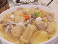 -怡园饭店-餐厅(四望亭店)