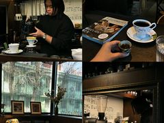 -Hei Cafe(工体店)