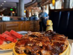 -八府香鸭·啫啫煲(华山路店)