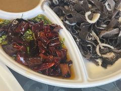 京味水爆肚-天宝酒店(万达店)
