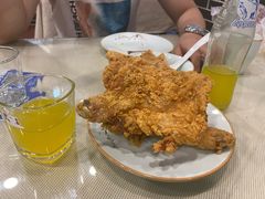 鸡腿-白纸坊美式炸鸡