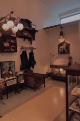 -IMUSE BARBER SHOP
