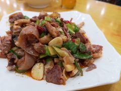 -张大羊肉面馆