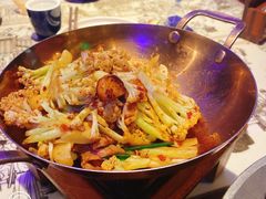 -绿茶餐厅(乐峰广场店)