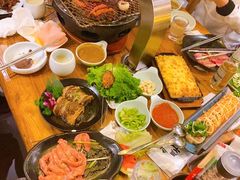 -三千里韩式炭火烤肉(南八马路店)
