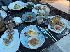 -漢咖啡·全服务式自助晚餐(武汉洲际酒店)