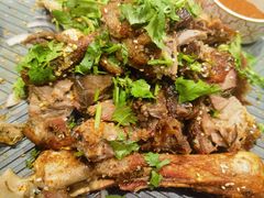 -羊门客在·烤盐池滩羊·川菜