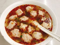 -金陵老丁家馄饨(新街口店)