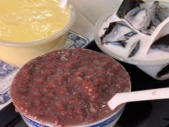 冻双皮奶-百花传统甜品店(原址店)