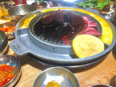 -姜虎东白丁烤肉(苏州中心店)