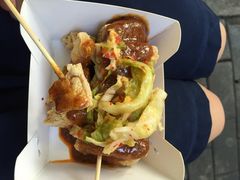 国足臭豆腐-国足臭豆腐(明瓦廊店)