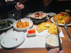 -大树餐厅(益田假日店)