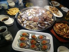 -船梆煮•蒸汽海鲜·生腌干蒸(五四广场店)