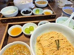 -蟹上黄·蟹黄面·江南糖水(人民广场店)