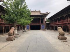 -张掖大佛寺景区