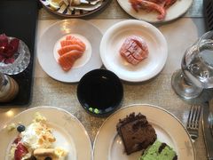 -美食汇自助餐厅(成都万达瑞华酒店)
